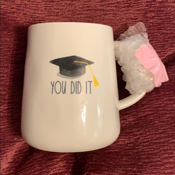 Rae Dunn Other - Rae Dunn © Graduation Mug